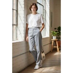 Women's Investments II Dress pants size 22W Light Brosn Not Grey